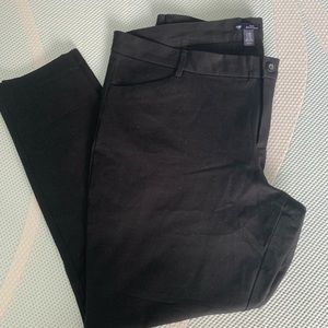 Gap Slim City - 18R Straight Pants - NWOT